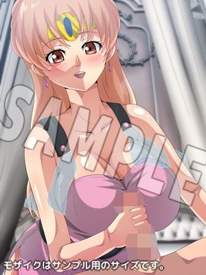 サンプル画像1:大の性譚(Dressing＋Party) [d_227916]