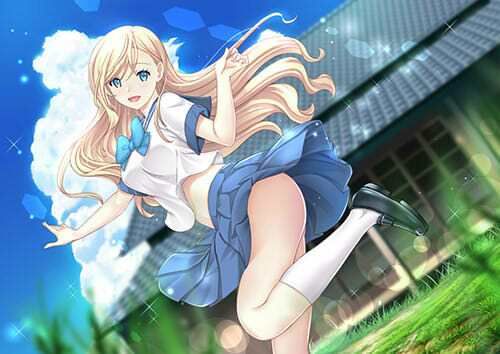 サンプル画像1:舶来妖精〜カワイイは世界共通語？〜ACT.3(ベアわーく) [d_228011]