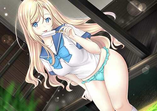 サンプル画像2:舶来妖精〜カワイイは世界共通語？〜ACT.3(ベアわーく) [d_228011]