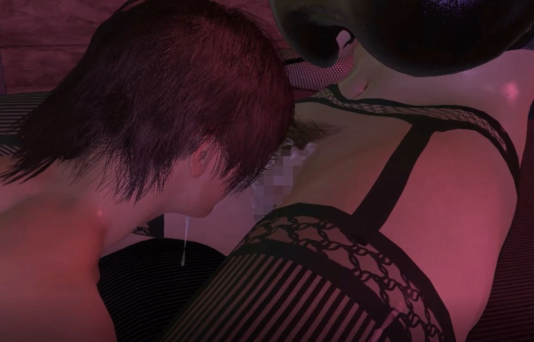 サンプル画像2:淫獣麗羅(FAT) [d_228405]