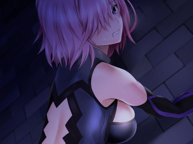 サンプル画像1:大ピンチ！ マ○ュ・キリ○ライト(ミックス ステーション) [d_228680]