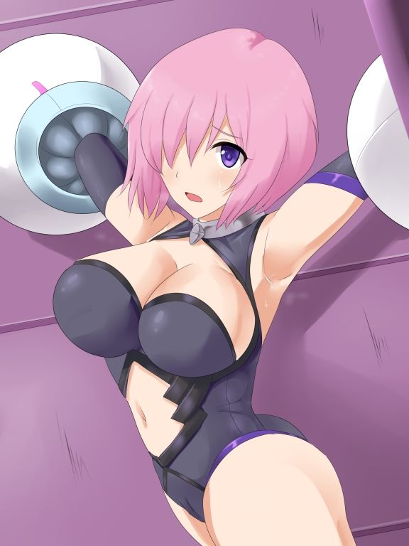 サンプル画像1:運命的後輩＋聖女(Eight Talez) [d_228849]