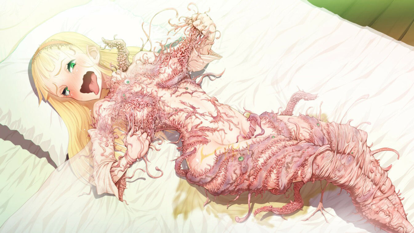 サンプル画像1:でかクリ令嬢の触手服（仮）(haidara) [d_228852]