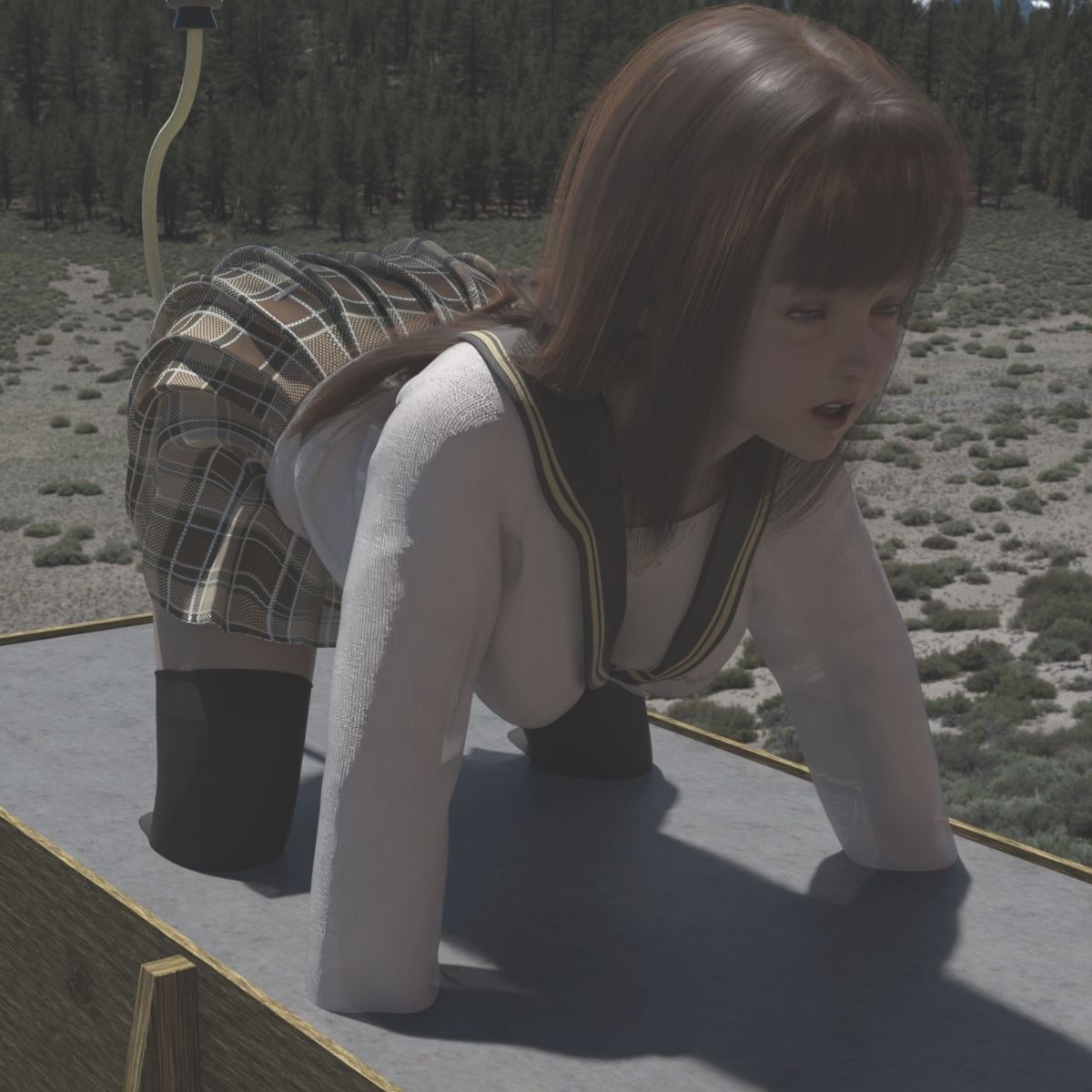 サンプル画像1:ねねコン(キンク文庫) [d_228880]