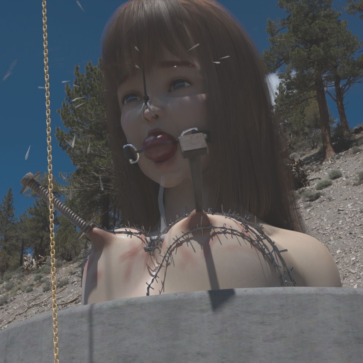 サンプル画像3:ねねコン(キンク文庫) [d_228880]