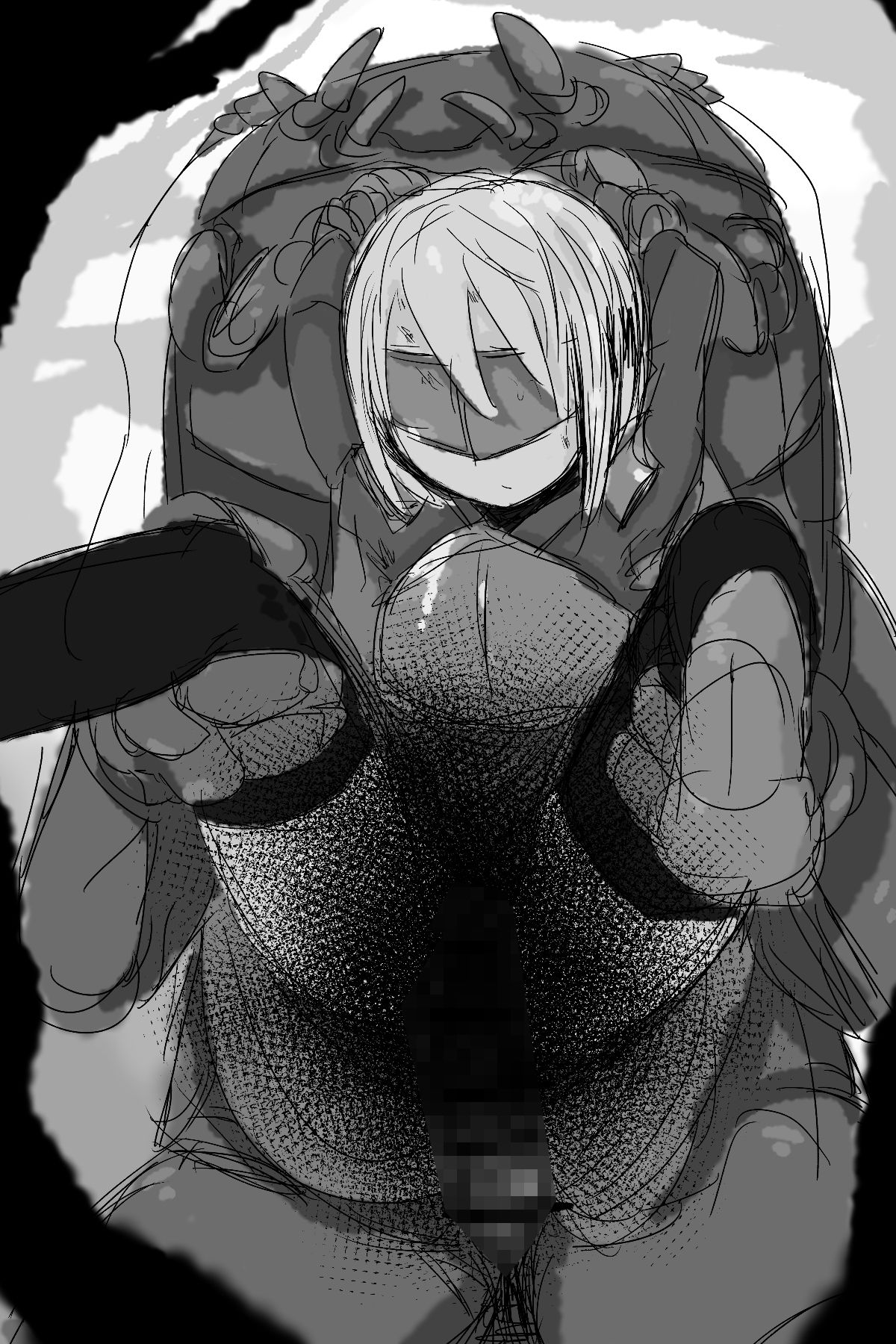 待チ人来タラズ