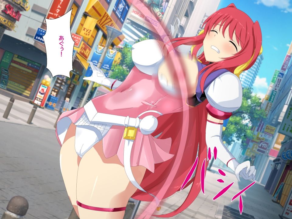 サンプル画像1:End of Heroines(Eight Talez) [d_229788]