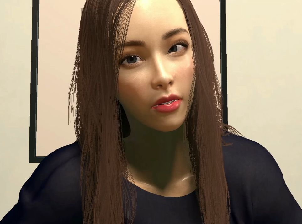 サンプル画像1:内気な麻衣(FAT) [d_229874]