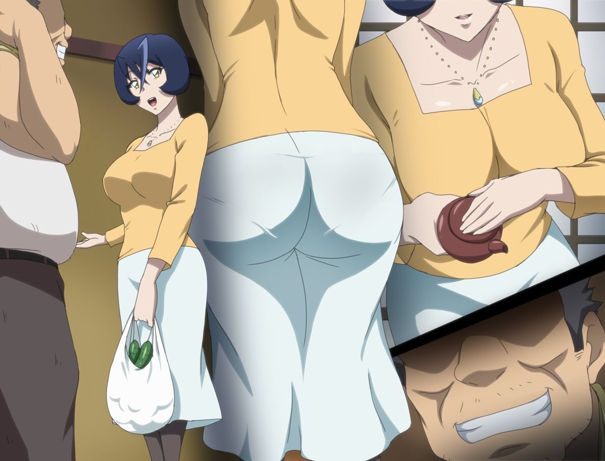 サンプル画像2:ないしょのシラ〇キさん(常夏島) [d_229997]