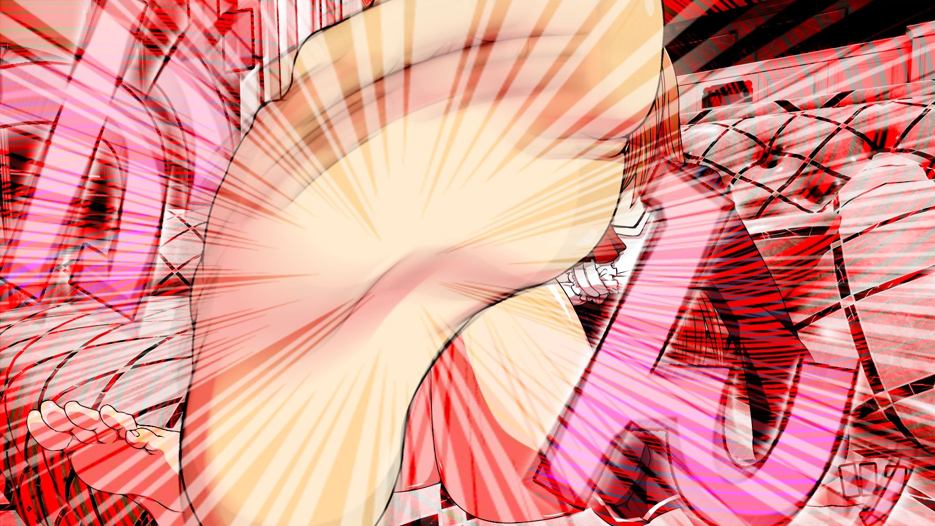 サンプル画像3:敬語で話す後輩の足奴●兼カレシだった頃の話。(M小説同盟) [d_230118]