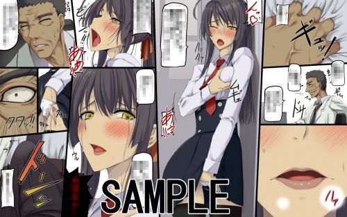 サンプル画像1:蠱惑の香(蹄鉄騎士団) [d_230217]