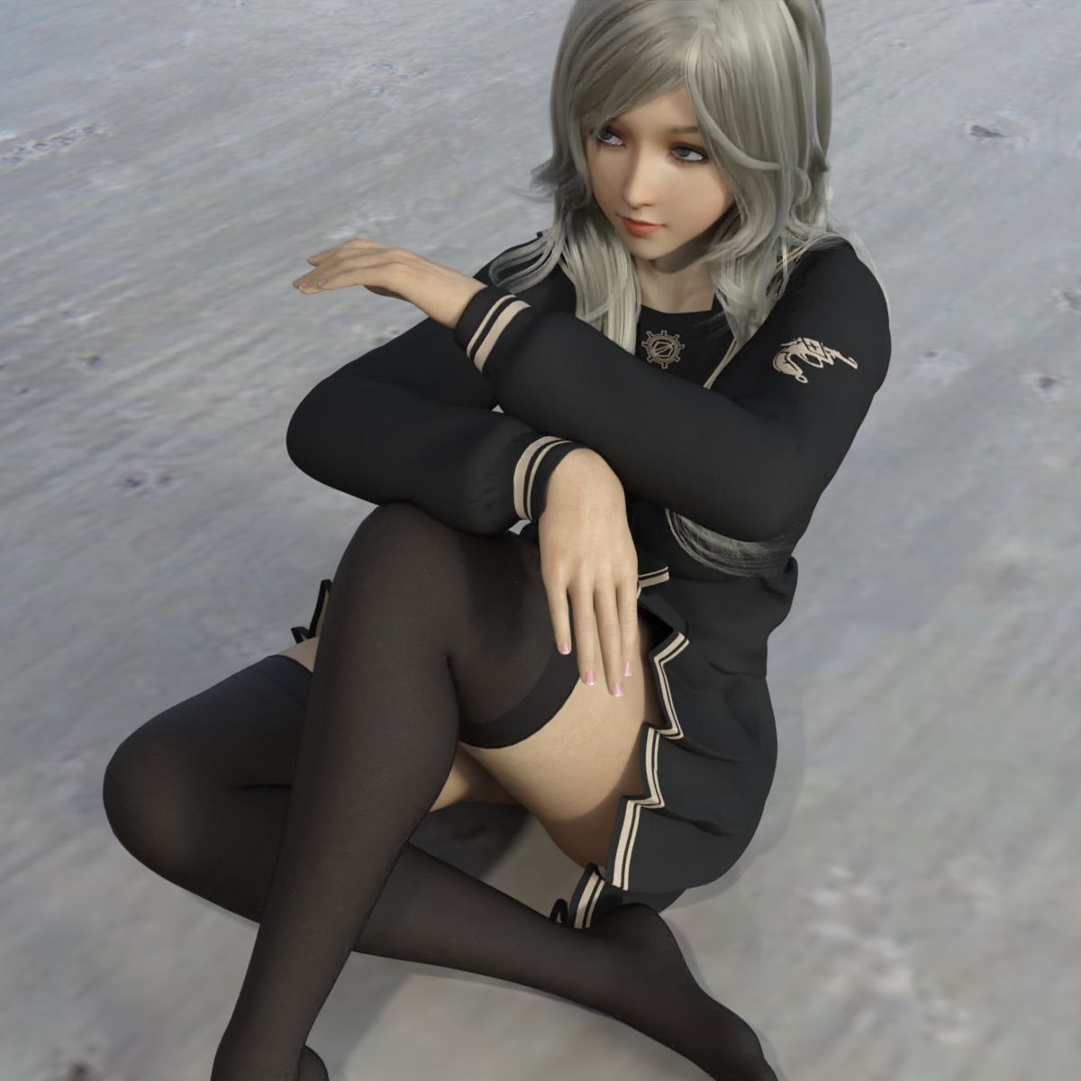 サンプル画像1:浣腸お姉さん(キンク文庫) [d_230228]