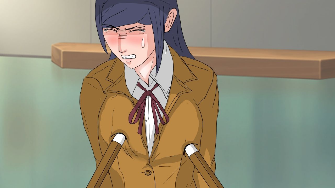 サンプル画像1:監獄生徒会長 1(ルルルペペ) [d_230329]