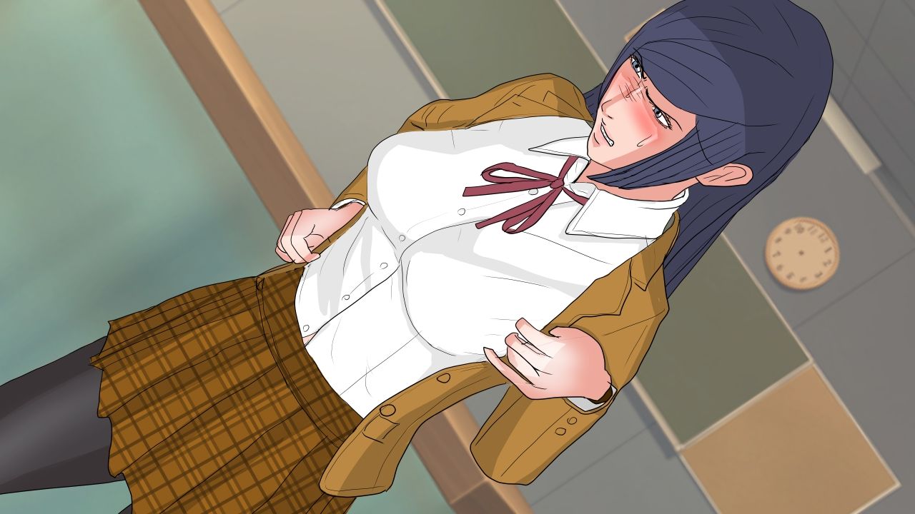 サンプル画像4:監獄生徒会長 1(ルルルペペ) [d_230329]