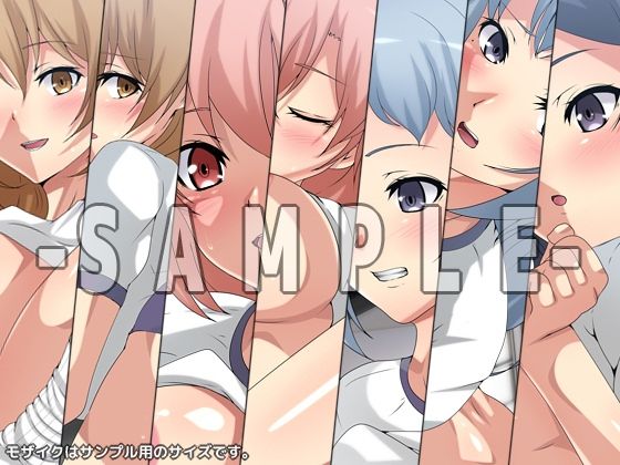 サンプル画像5:俺の青春はXXXだらけなラブコメにきまっている。シチュCG集ダブルパック(Dressing＋Party) [d_231065]