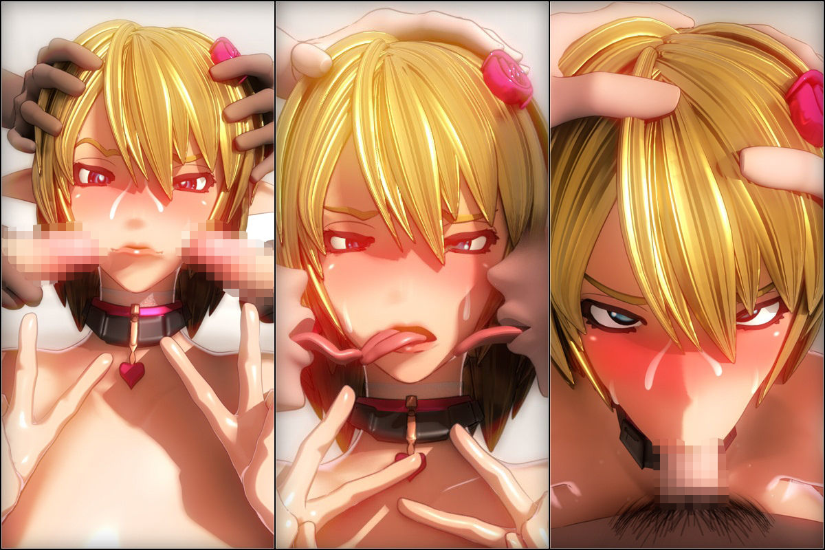 サンプル画像5:強気だけど言いなりな巨乳輪エルフさん(NO NEED) [d_231080]