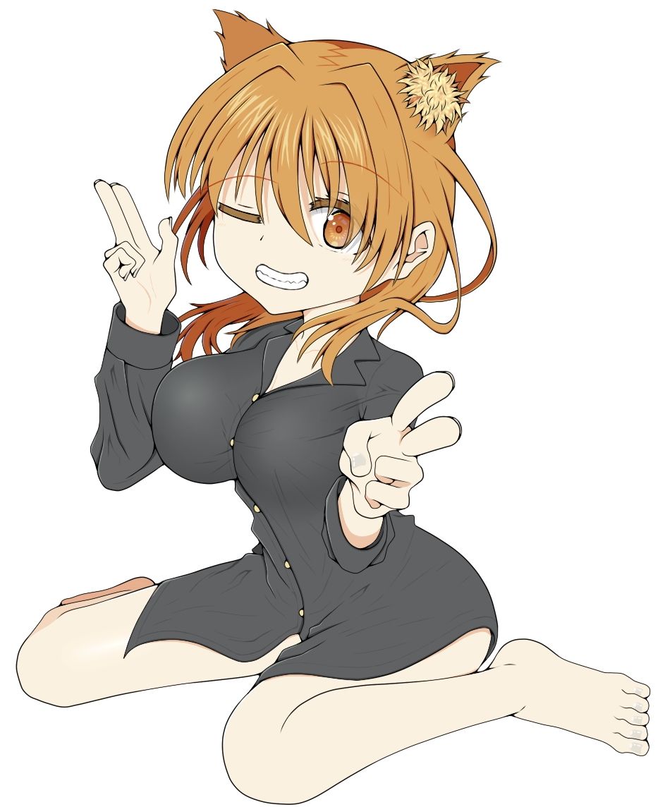 サンプル画像4:知っちゃった！(春色の空) [d_231161]