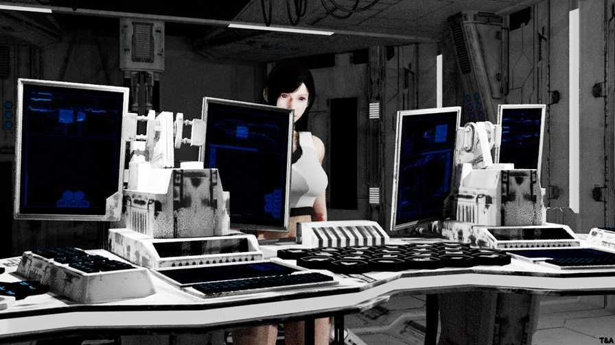 サンプル画像2:Tifack5 前編(T＆A) [d_231327]