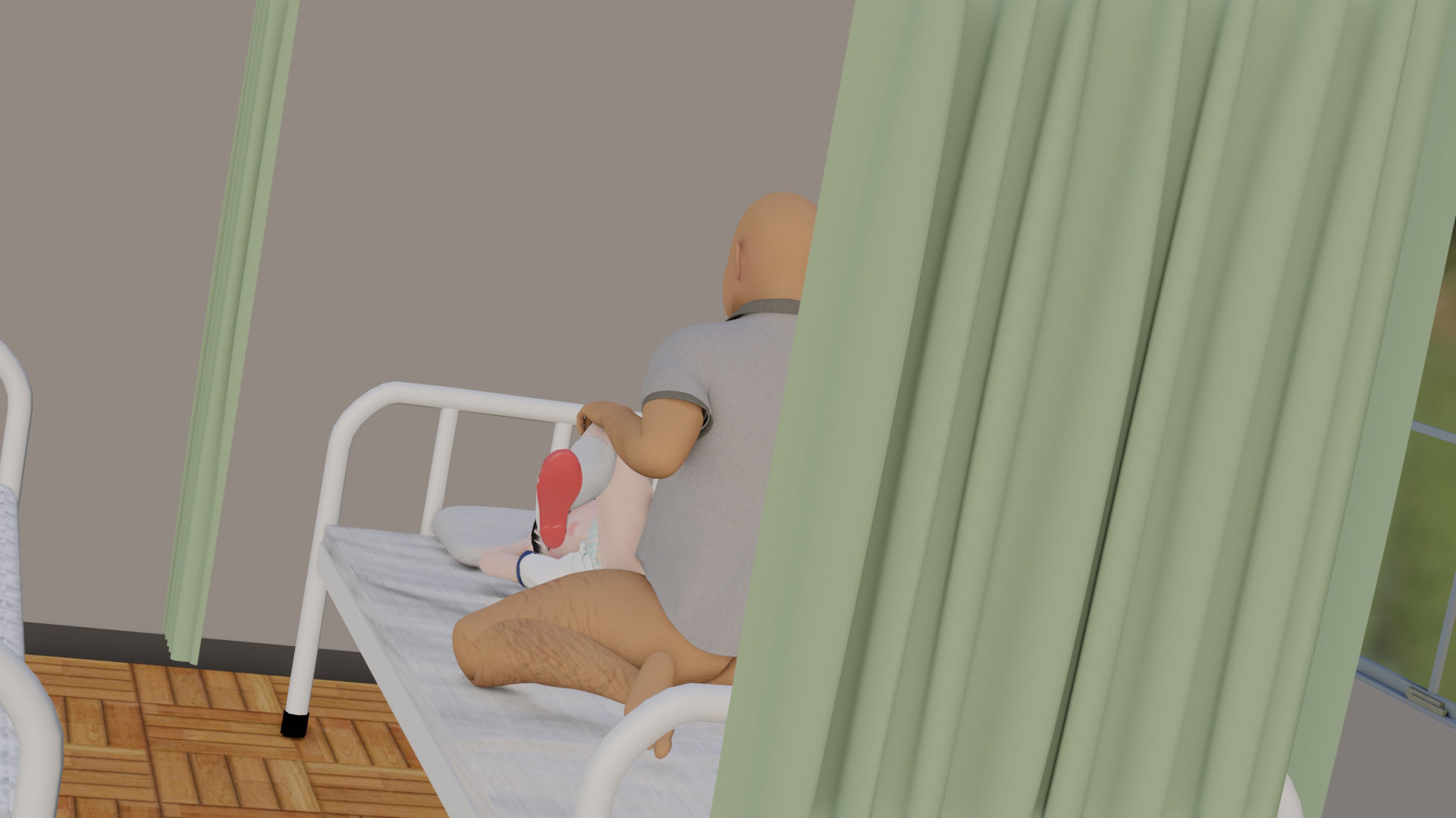 サンプル画像4:催●療法で欲望のままに(ひといきドキュメント) [d_231519]