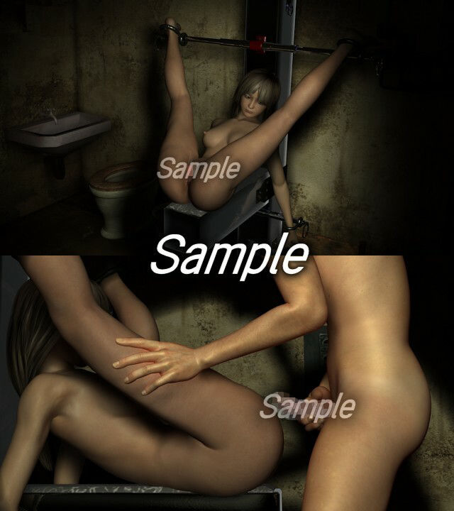 サンプル画像3:監禁地下室〜断面edition〜(ChapterX) [d_231537]