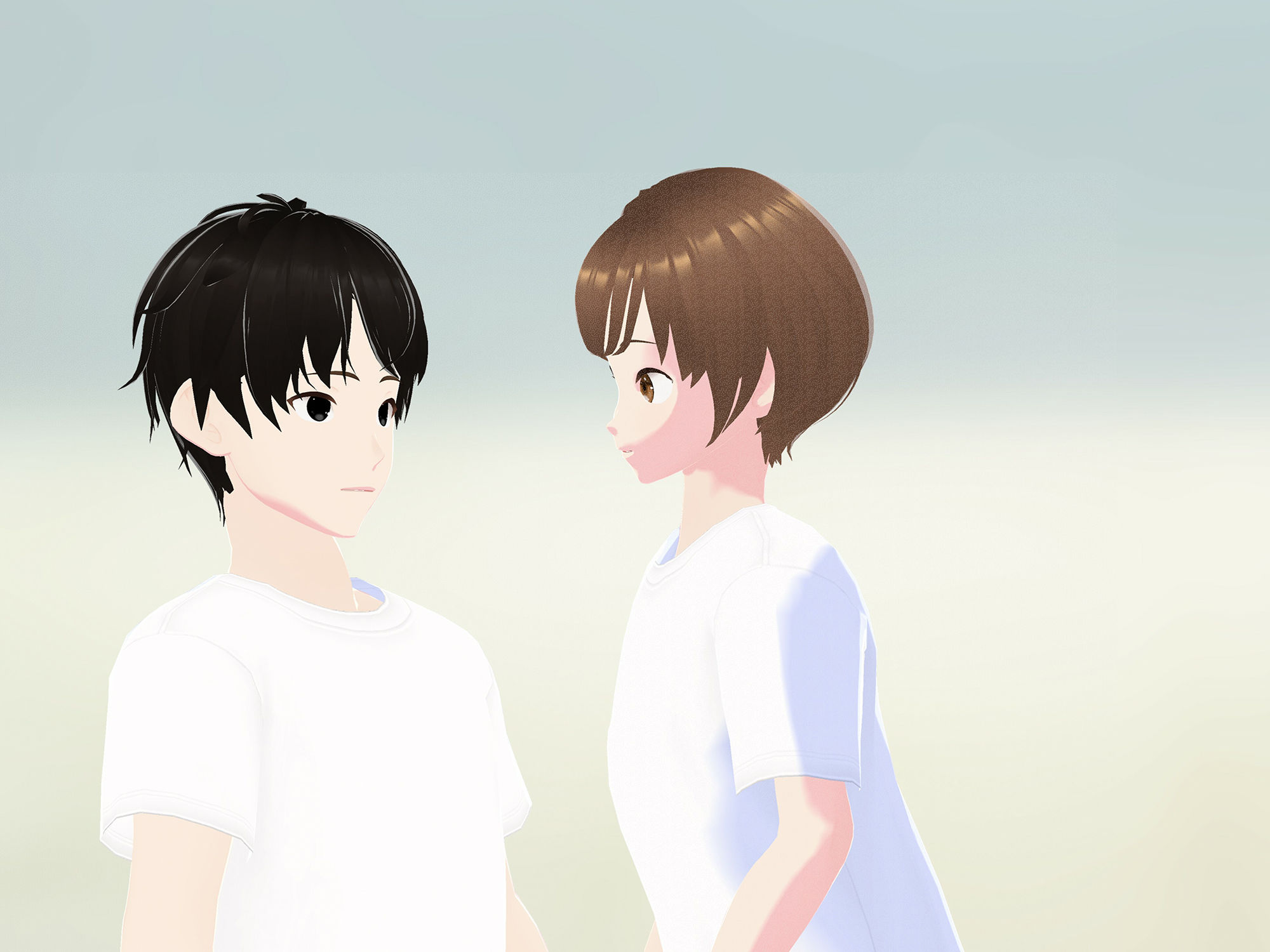 サンプル画像1:成長音2(女子成長クラブ) [d_231650]