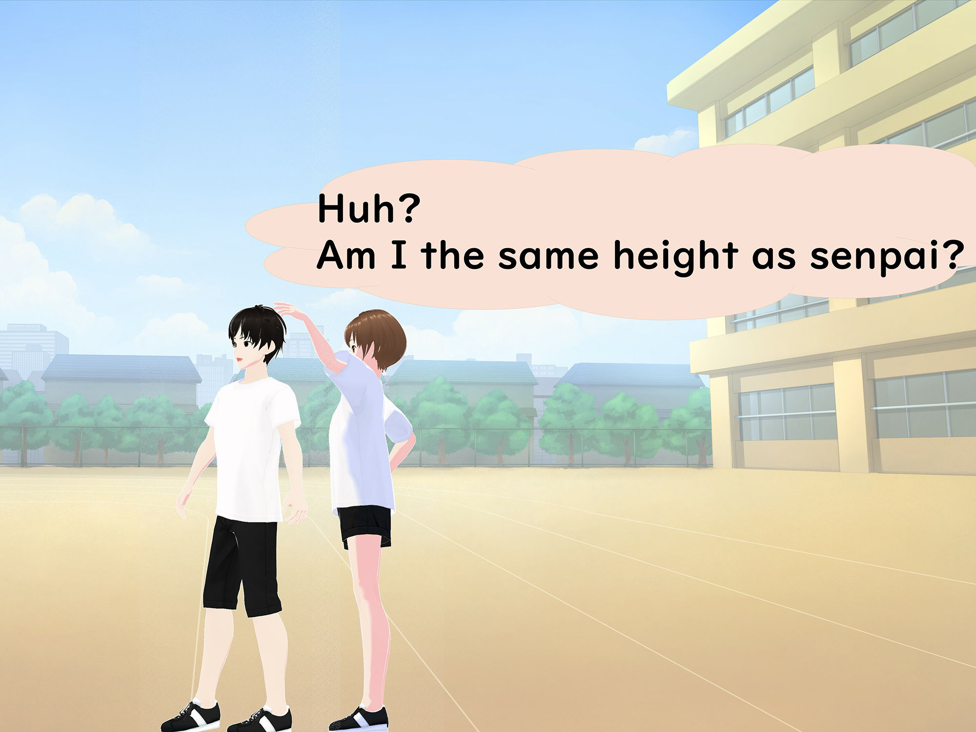 サンプル画像2:the sound of only girls growing up2(女子成長クラブ) [d_231651]