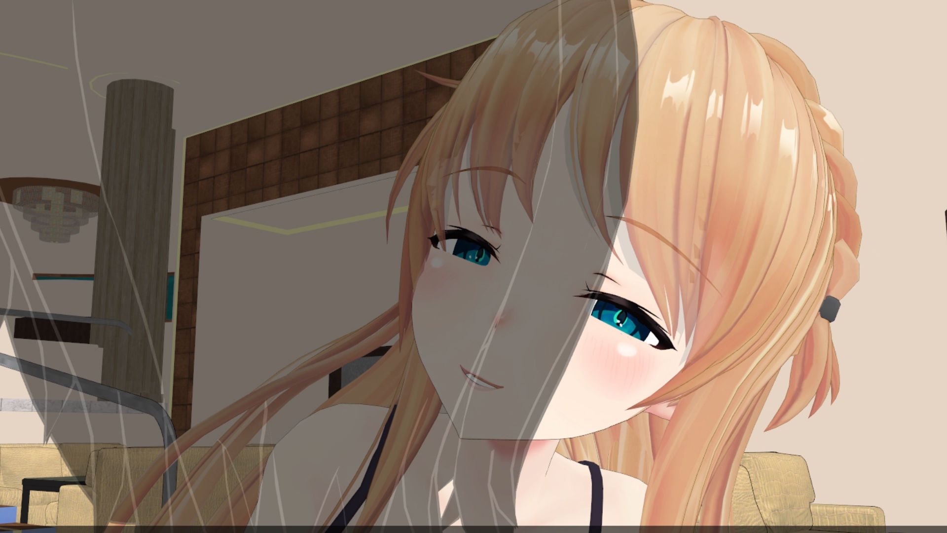 サンプル画像3:【VR/ASMR】全裸モード搭載！ AMAZING CHAIR〜淫者の椅子〜【KU100使用/天翔院ひいな】(PINK PUNK PRO) [d_231742]