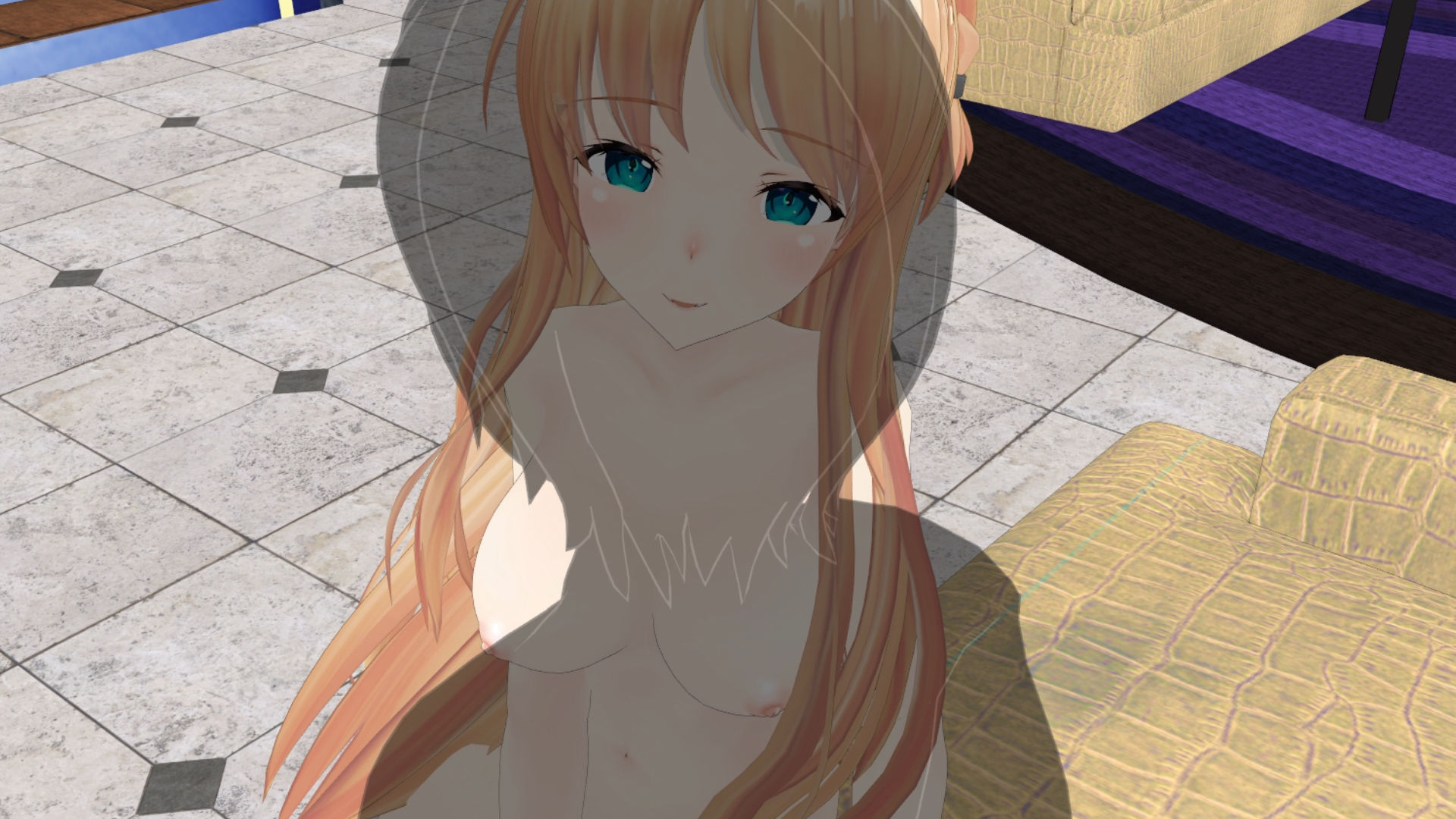 サンプル画像5:【VR/ASMR】全裸モード搭載！ AMAZING CHAIR〜淫者の椅子〜【KU100使用/天翔院ひいな】(PINK PUNK PRO) [d_231742]