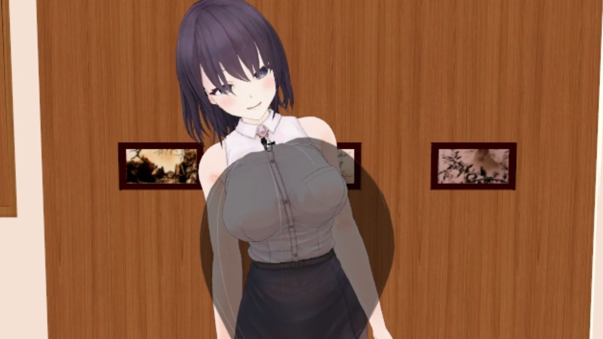 サンプル画像3:【VR/ASMR】全裸モード搭載！ AMAZING CHAIR〜謎のプリンセス〜【KU100使用/玉城えりな】(PINK PUNK PRO) [d_231759]