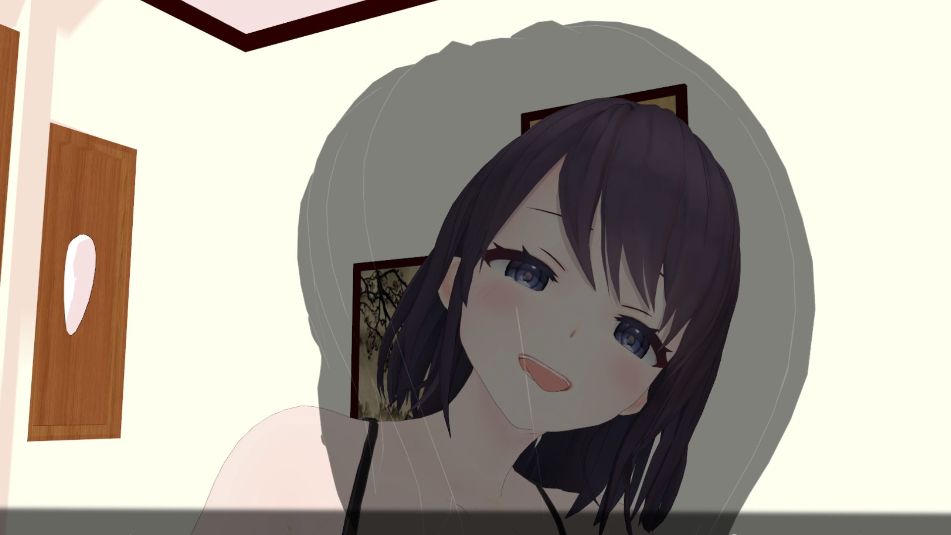 サンプル画像4:【VR/ASMR】全裸モード搭載！ AMAZING CHAIR〜謎のプリンセス〜【KU100使用/玉城えりな】(PINK PUNK PRO) [d_231759]