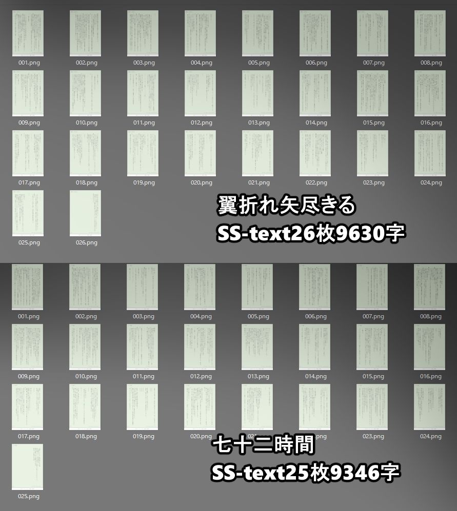 サンプル画像5:【Vanguard】 愛の狙撃手ノキエル 翼折れ矢尽きる Commission/コミッション(ミドリトイオリ) [d_231906]