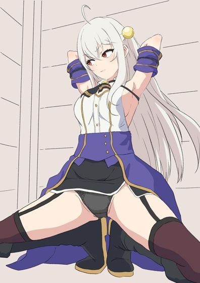 サンプル画像2:ガニ股セレクション(あじーん) [d_232061]