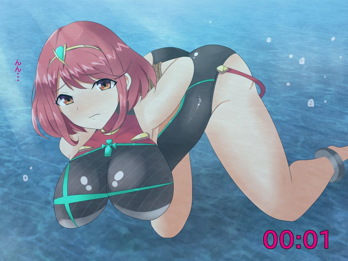 サンプル画像4:水難少女(Eight Talez) [d_232064]