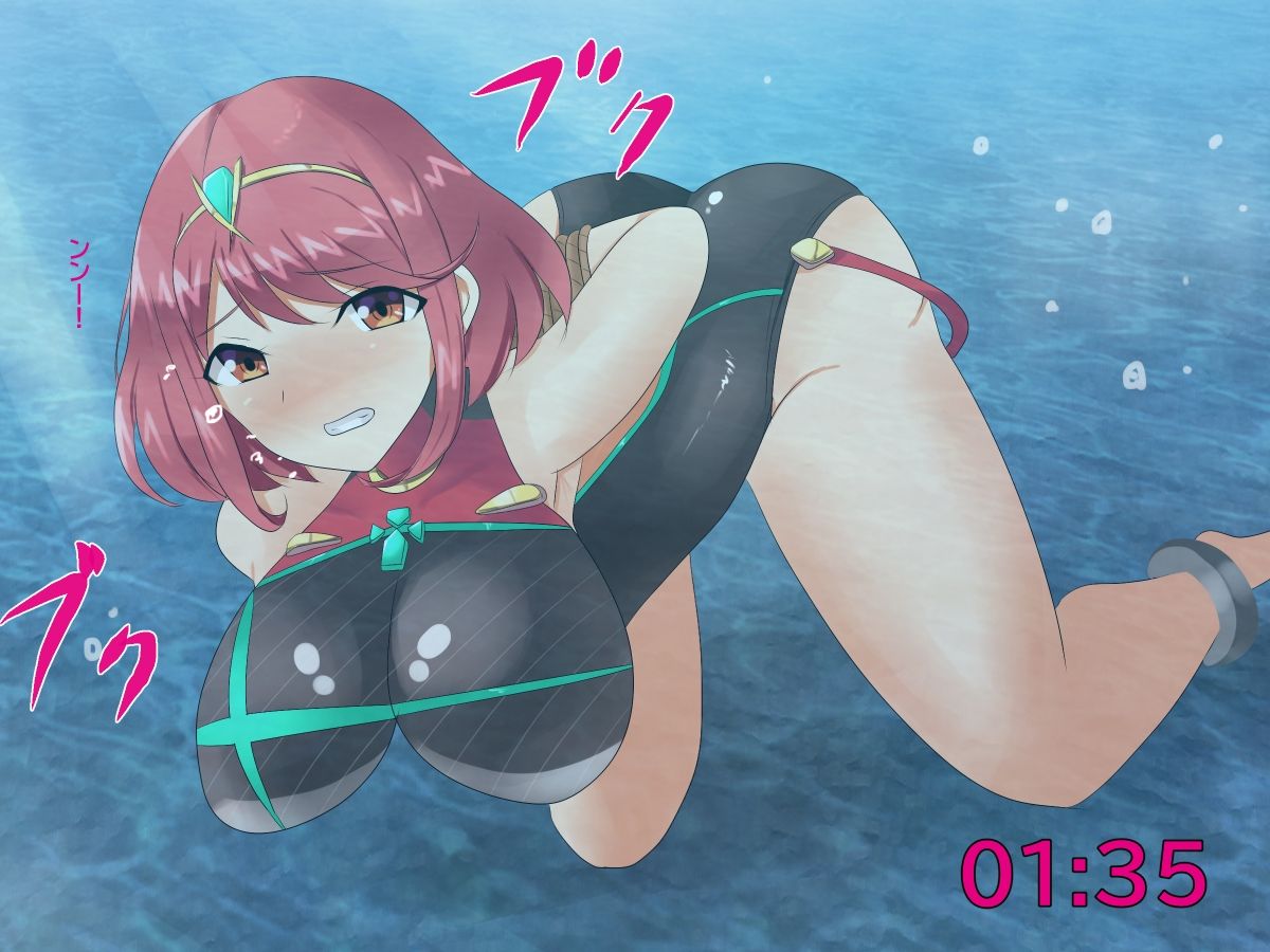 サンプル画像5:水難少女(Eight Talez) [d_232064]