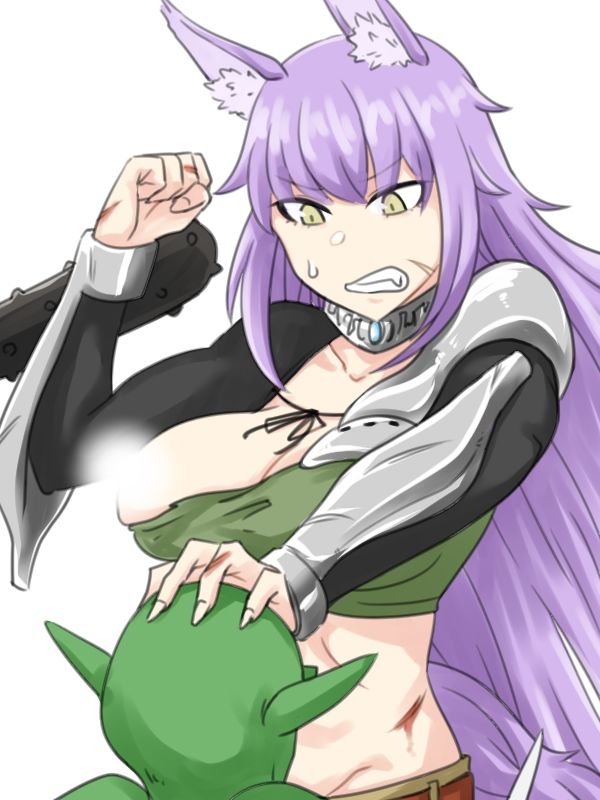 サンプル画像3:ゴブリン凌●〜アドの場合〜(100円おかず販売所) [d_232121]