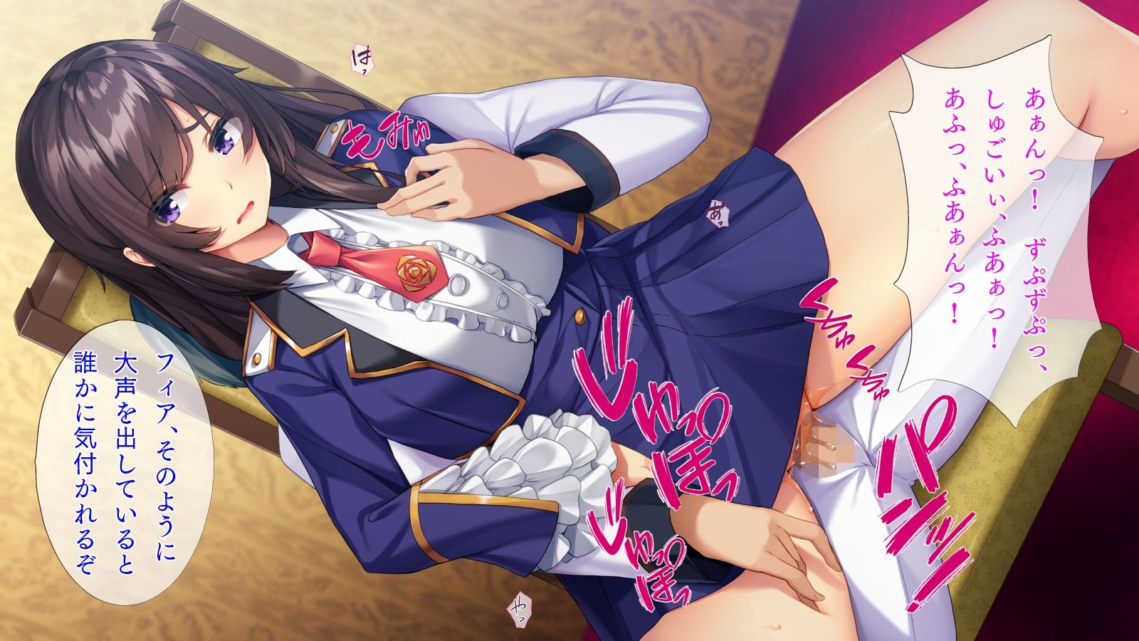 サンプル画像5:異世界転生してみたらTS令嬢でした。(TGA) [d_232262]