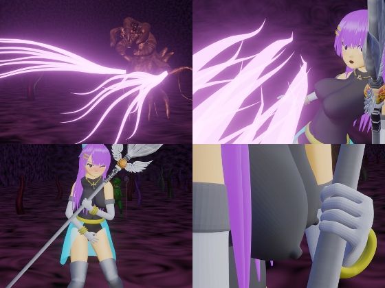 サンプル画像2:ツイン★スターズ3D〜レィナ洗脳改造記録〜(マニア〜ジュ) [d_232287]