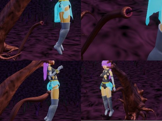 サンプル画像4:ツイン★スターズ3D〜レィナ洗脳改造記録〜(マニア〜ジュ) [d_232287]