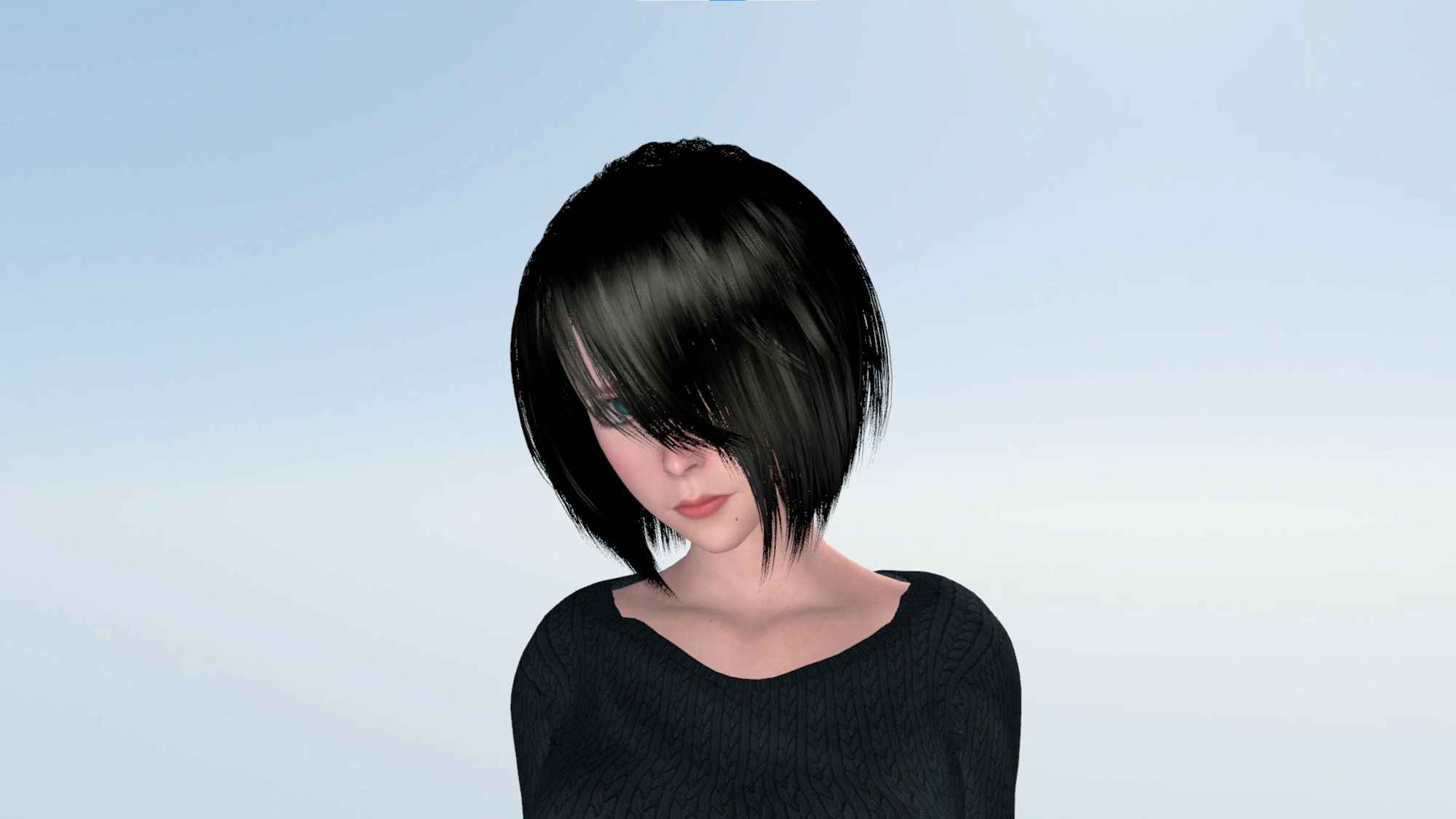 サンプル画像1:クラスの隅っこで本ばかり読んでいる地味な陰キャさんはSEXになると豹変する(ふぁっちゅ) [d_232323]