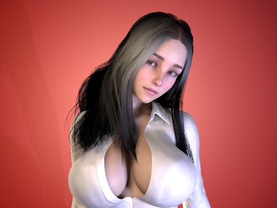 サンプル画像1:仕事帰りのOLと半脱ぎ着衣えっち(ふぁっちゅ) [d_232423]