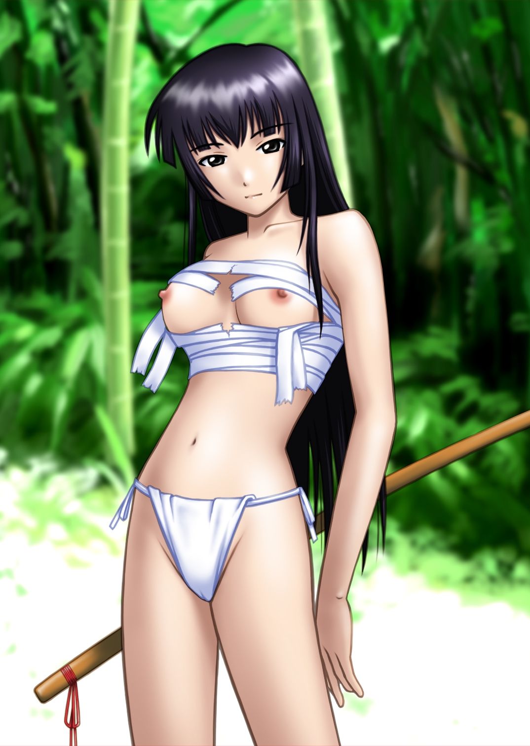 サンプル画像3:ひなむすび(みじかめ庵室) [d_232476]