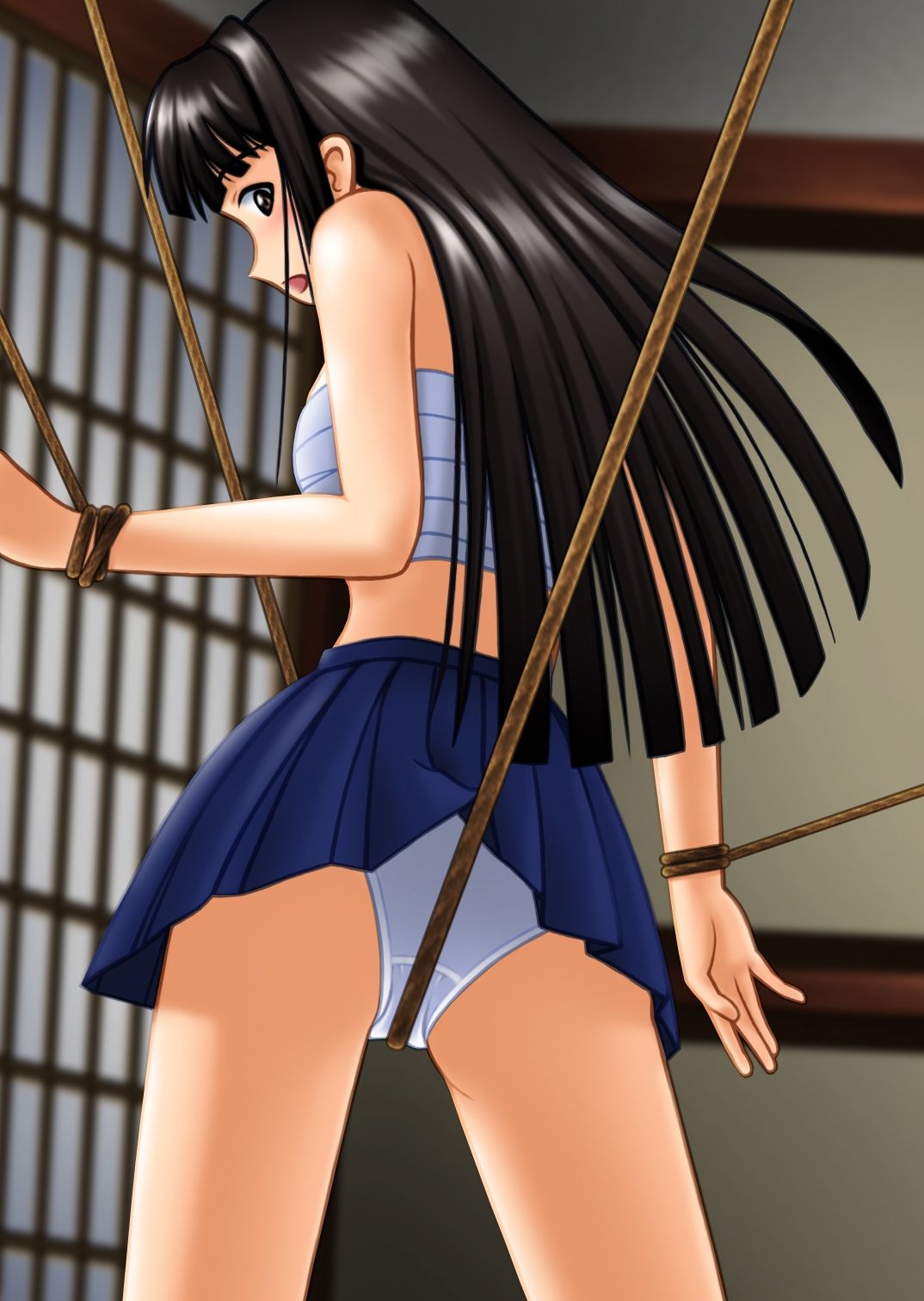 サンプル画像5:ひなむすび(みじかめ庵室) [d_232476]