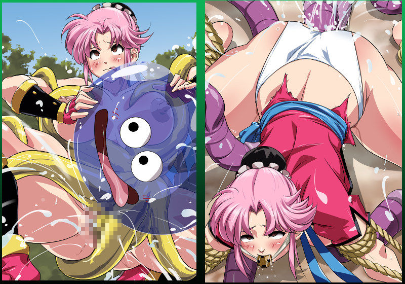 サンプル画像1:Mの大冒険 2nd(火川堂) [d_232519]