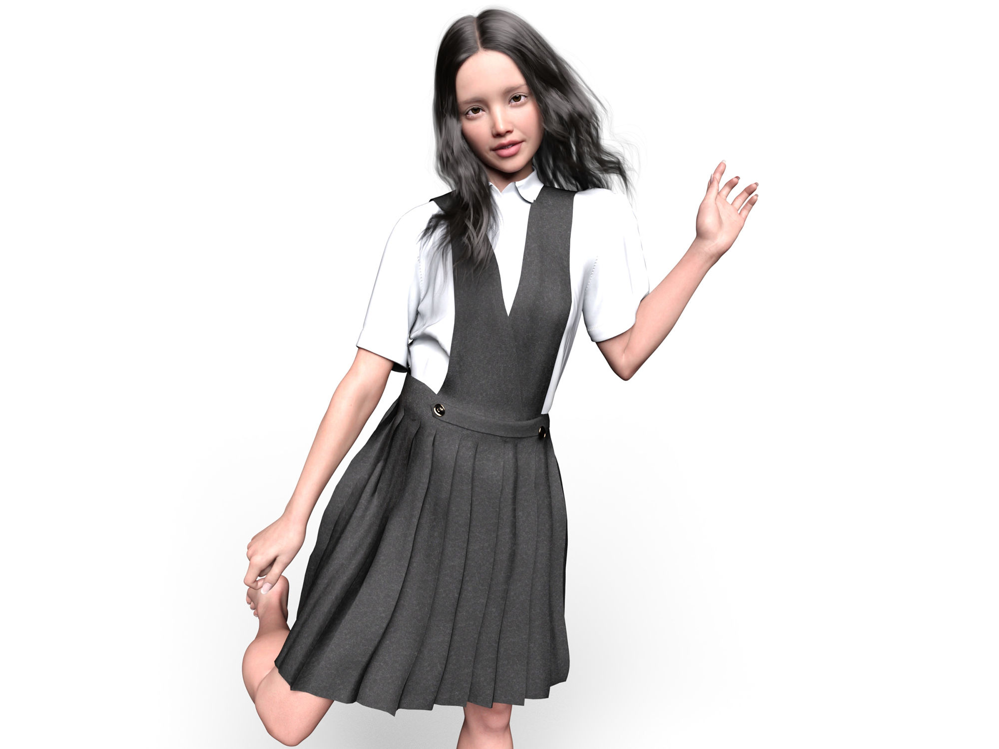 サンプル画像1:わたしたちの性春、背徳の罠にかけられて 汚され続ける姉妹(わくわくパラダイス) [d_232655]