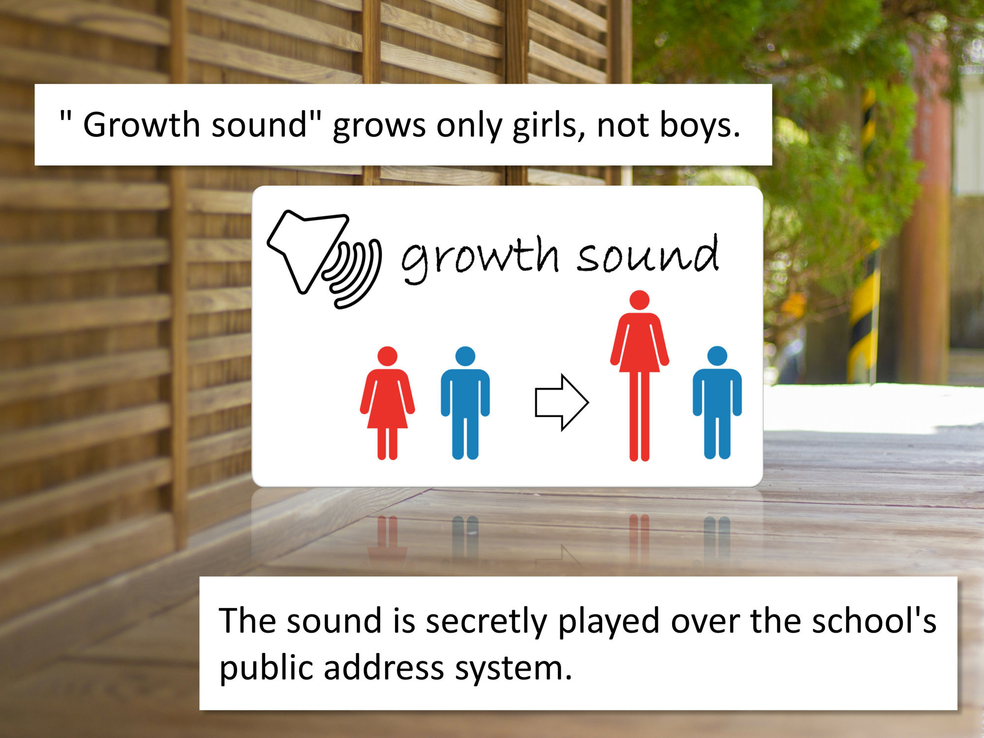 サンプル画像1:Outgrowing only girls， Overtake boys， Growth sound in martial arts training(女子成長クラブ) [d_232664]