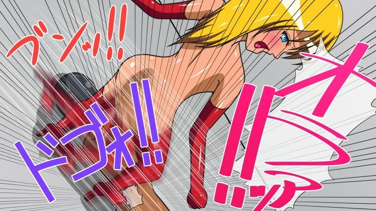 サンプル画像4:性犯罪者更生施設 Whip.2 腹蹴りスカトロ拷問(人工美少女製作所) [d_232708]