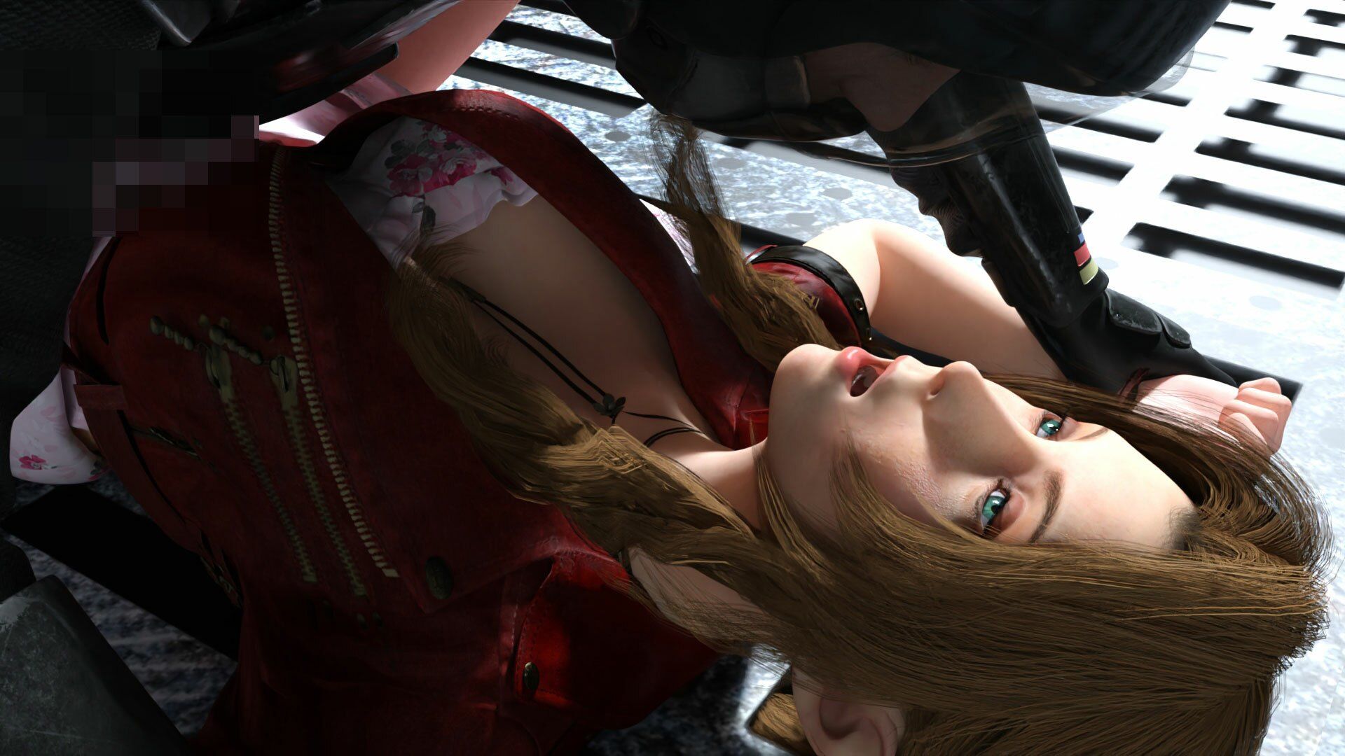 【△100】リビドーラボの妄想世界シリーズ:最後のファンタジーの女性戦士#1の画像4