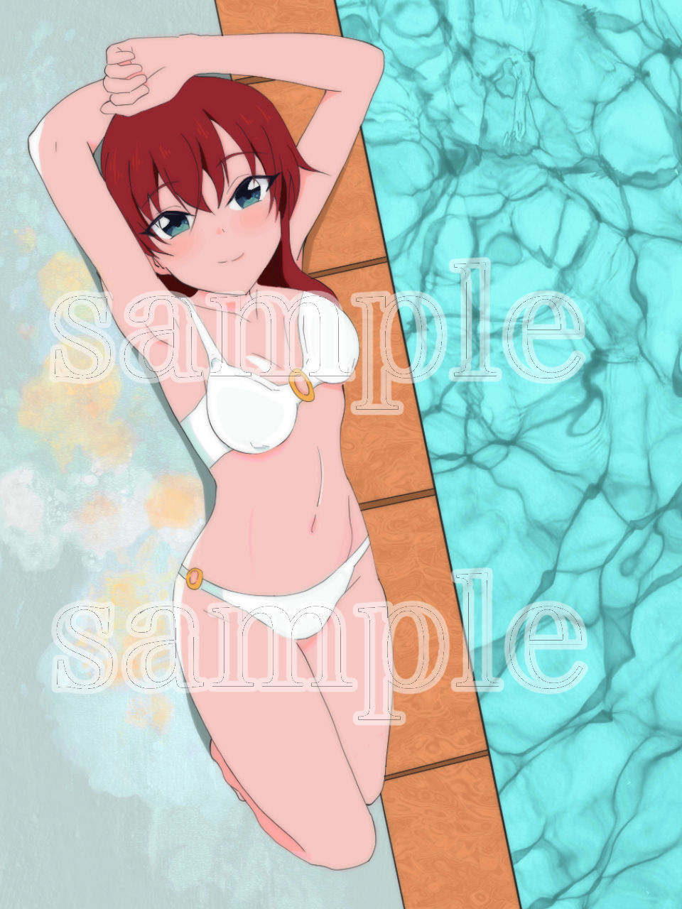 サンプル画像1:Magical doughunt(100均Boy) [d_232948]