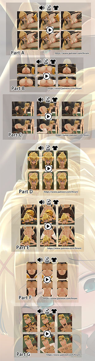 サンプル画像2:ダクネス – 同人動画 （ぎんハハ）2019年(ぎんハハ) [d_232963]