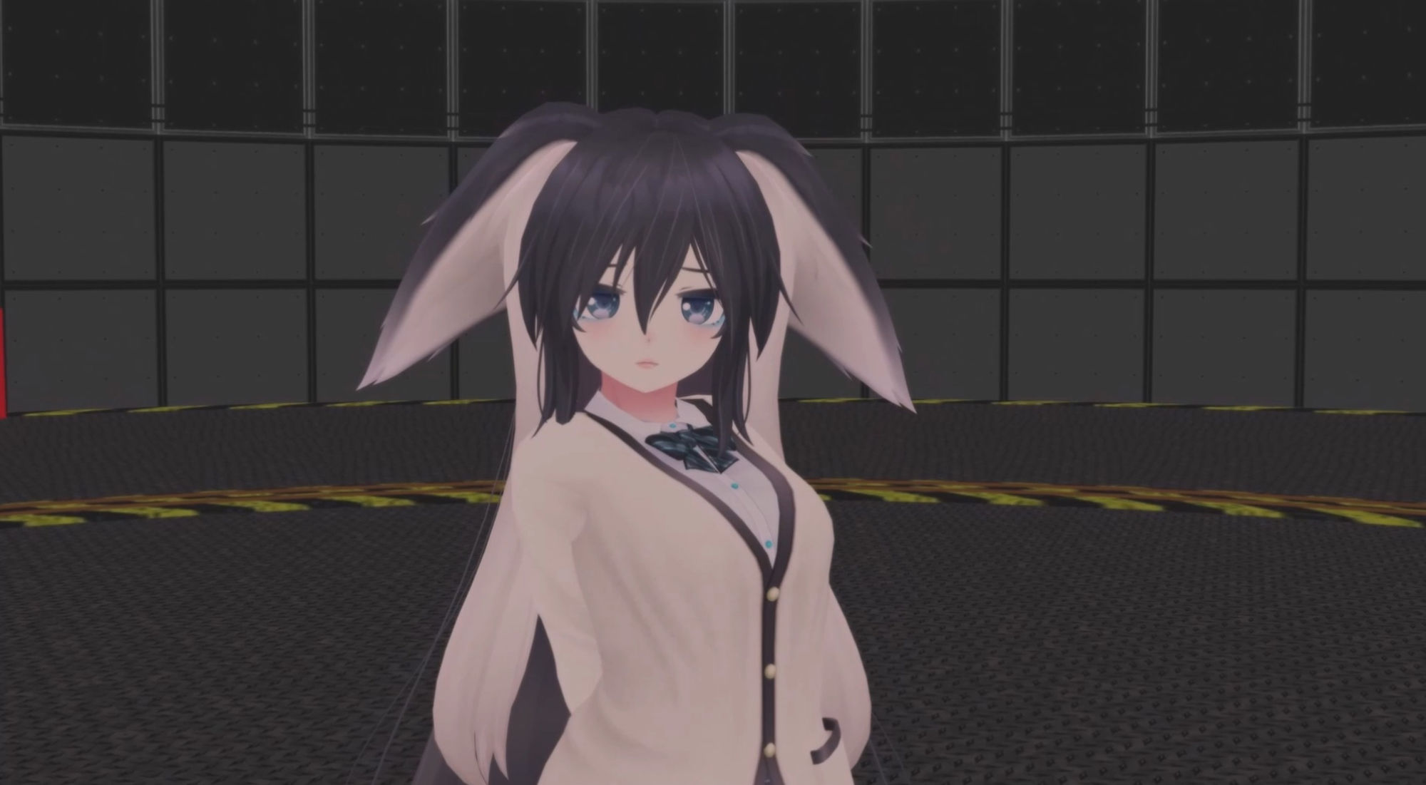 サンプル画像1:最初で最後のSEX(パンダミスト) [d_233212]